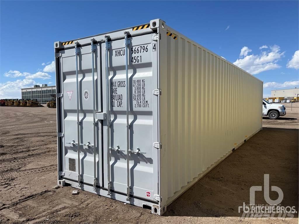 KJ K40HC Spesial containere
