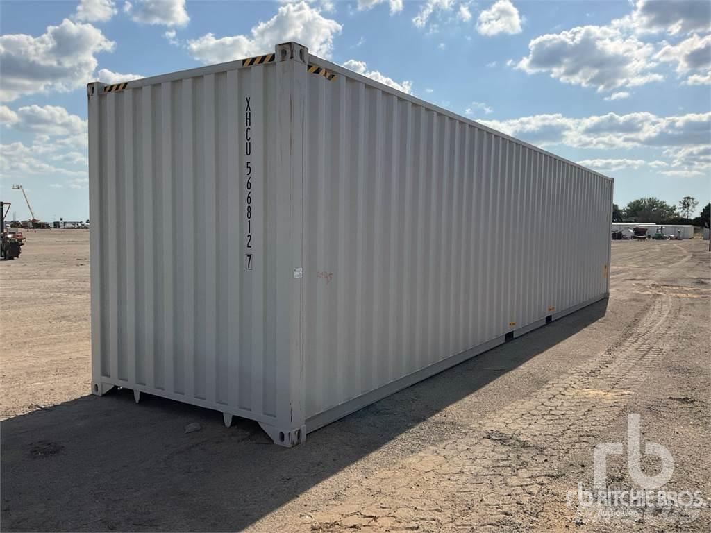 KJ K40HC Spesial containere