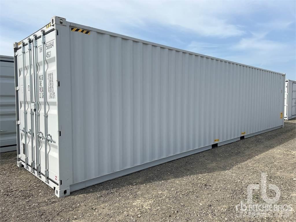 KJ K40HC Spesial containere
