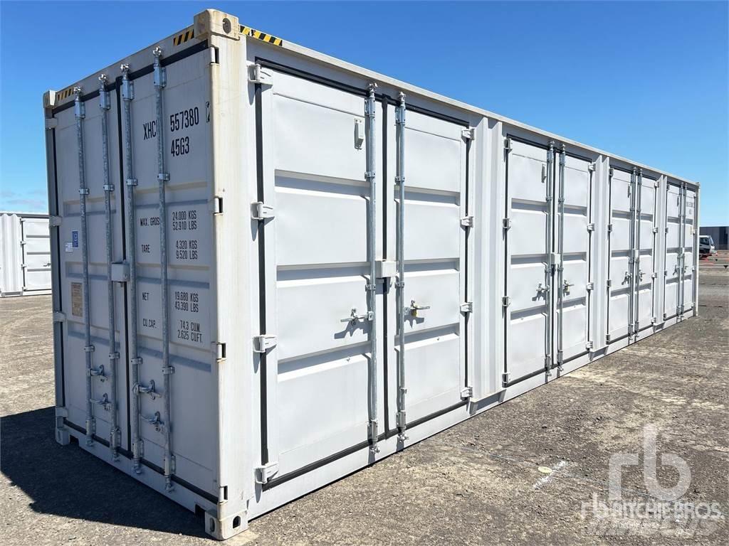KJ K40HC Spesial containere