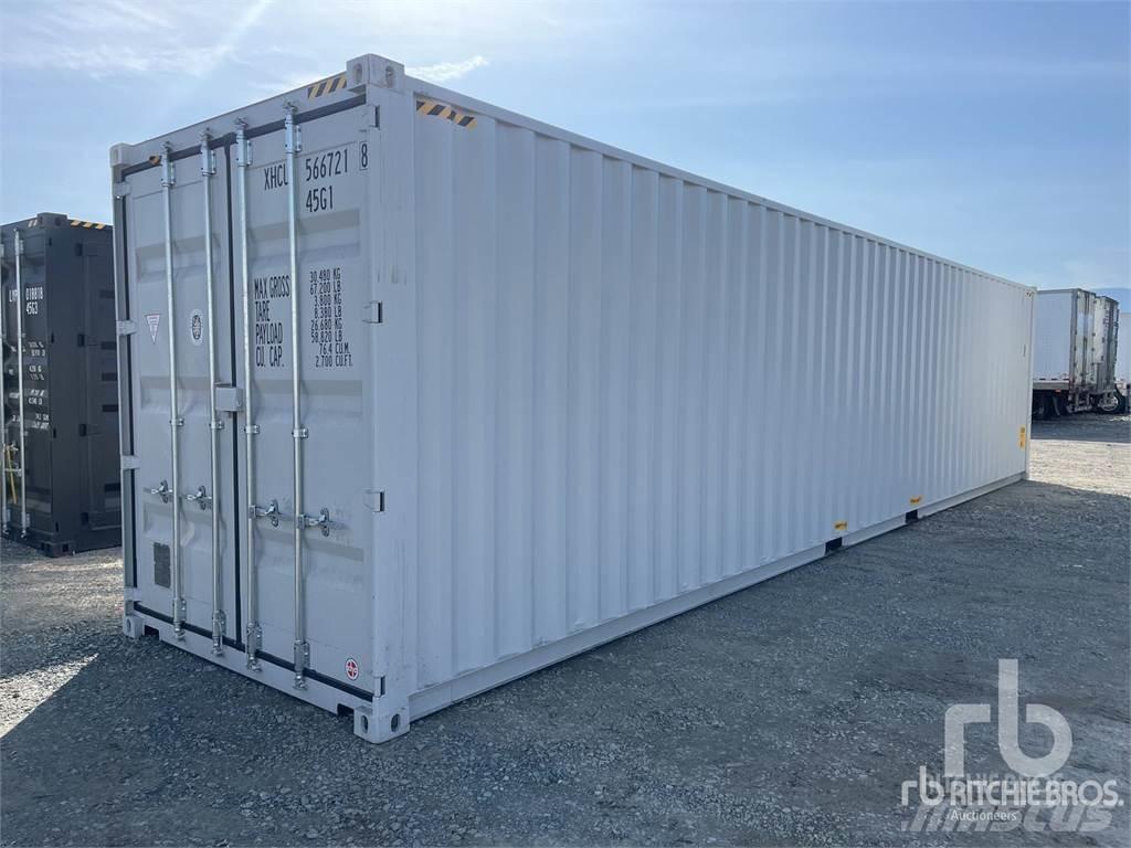 KJ K40HC Spesial containere