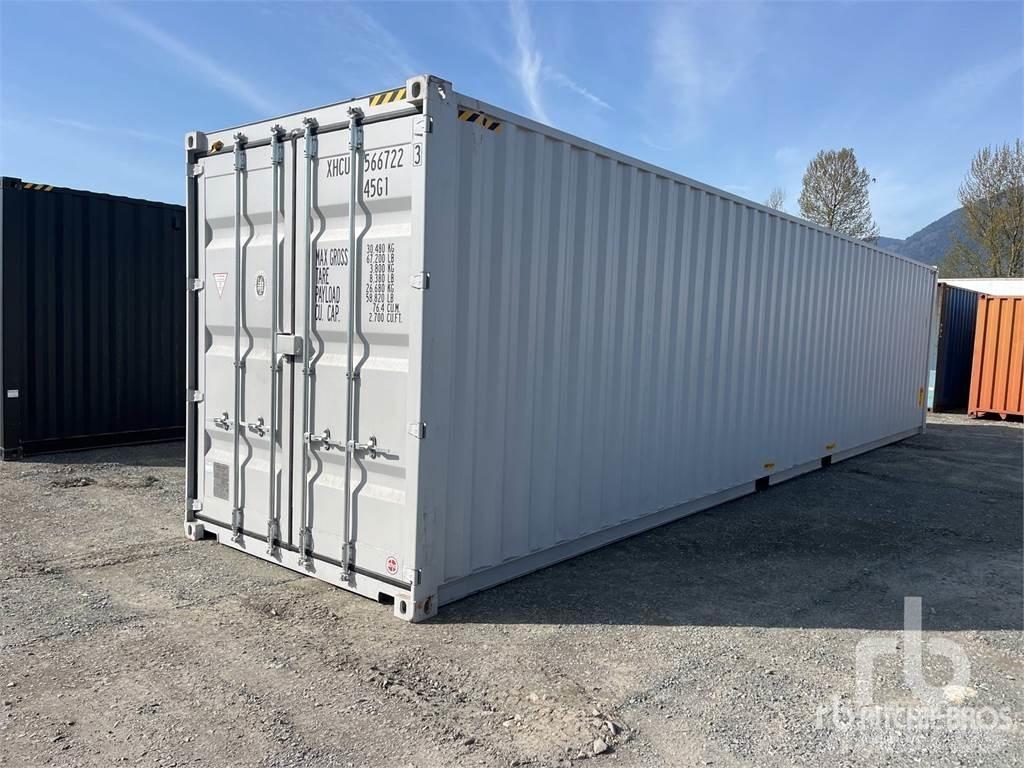 KJ K40HC Spesial containere
