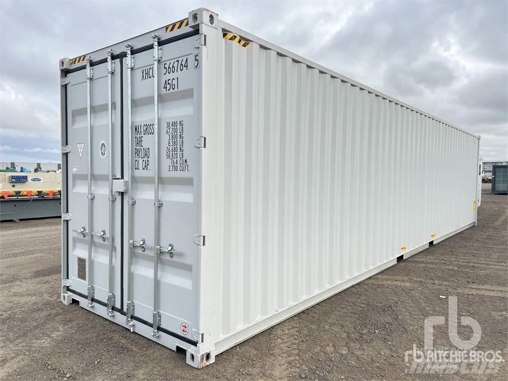 KJ K40HC Spesial containere