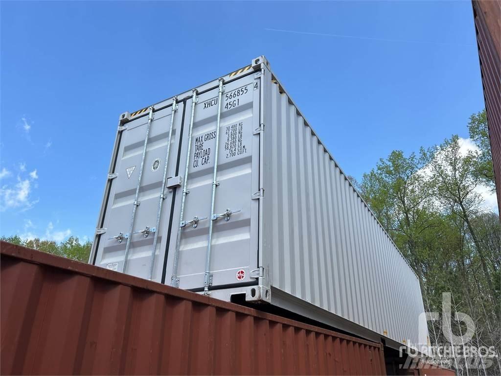 KJ K40HC Spesial containere