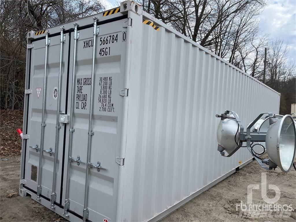 KJ K40HC Spesial containere
