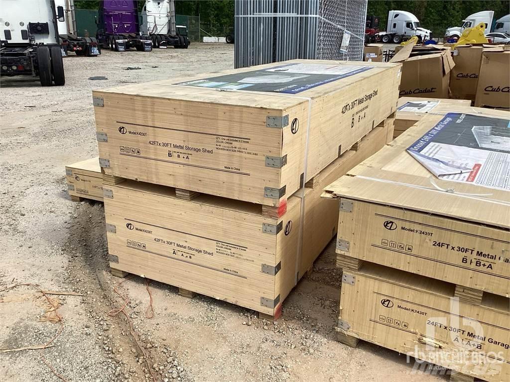 KJ K4230T Anlegg - Annet