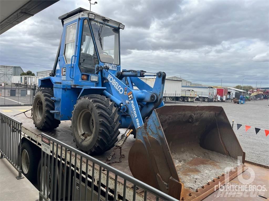 Kobelco LK200 Hjullastere