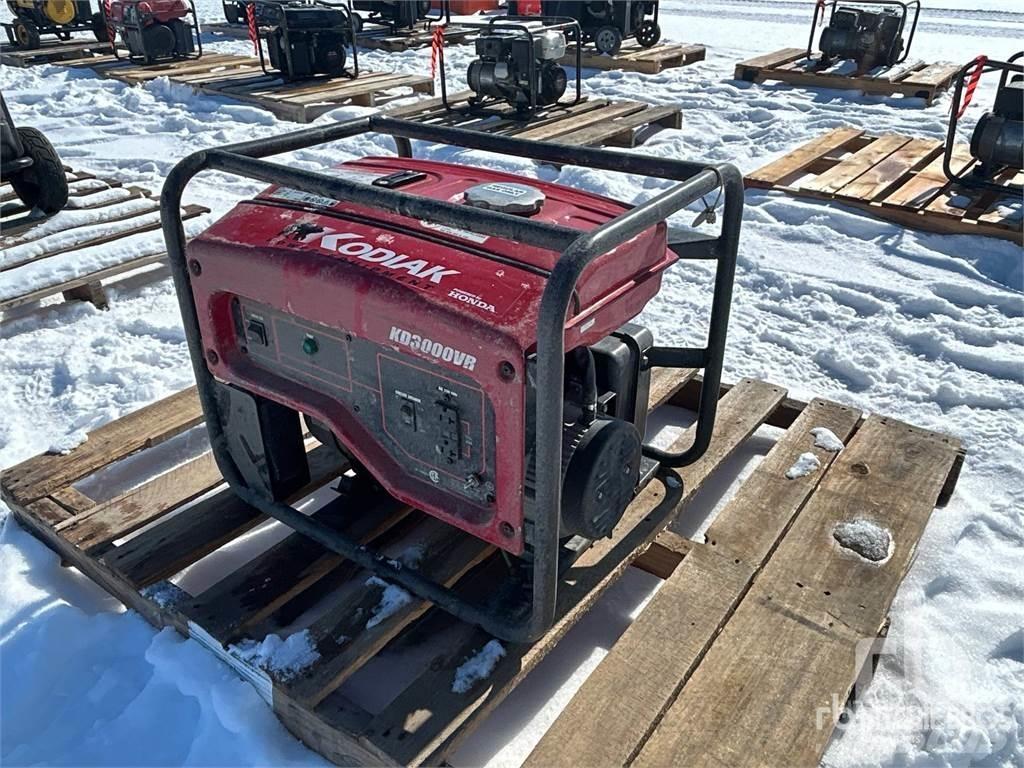Kodiak KD3000VR Diesel Generatorer