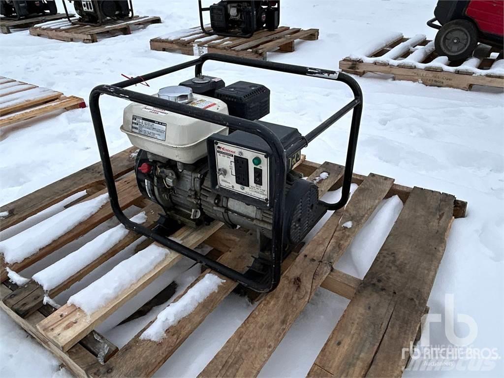 Kodiak KD3000VR Diesel Generatorer