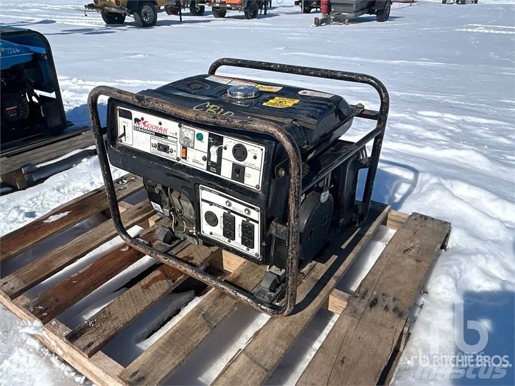 Kodiak KD3000VR Diesel Generatorer