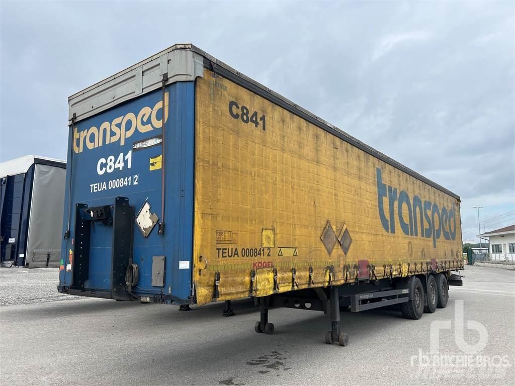 Kögel S24-1 Gardintrailer