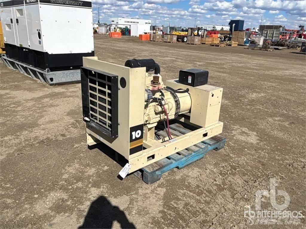 Kohler 10R0Z Diesel Generatorer