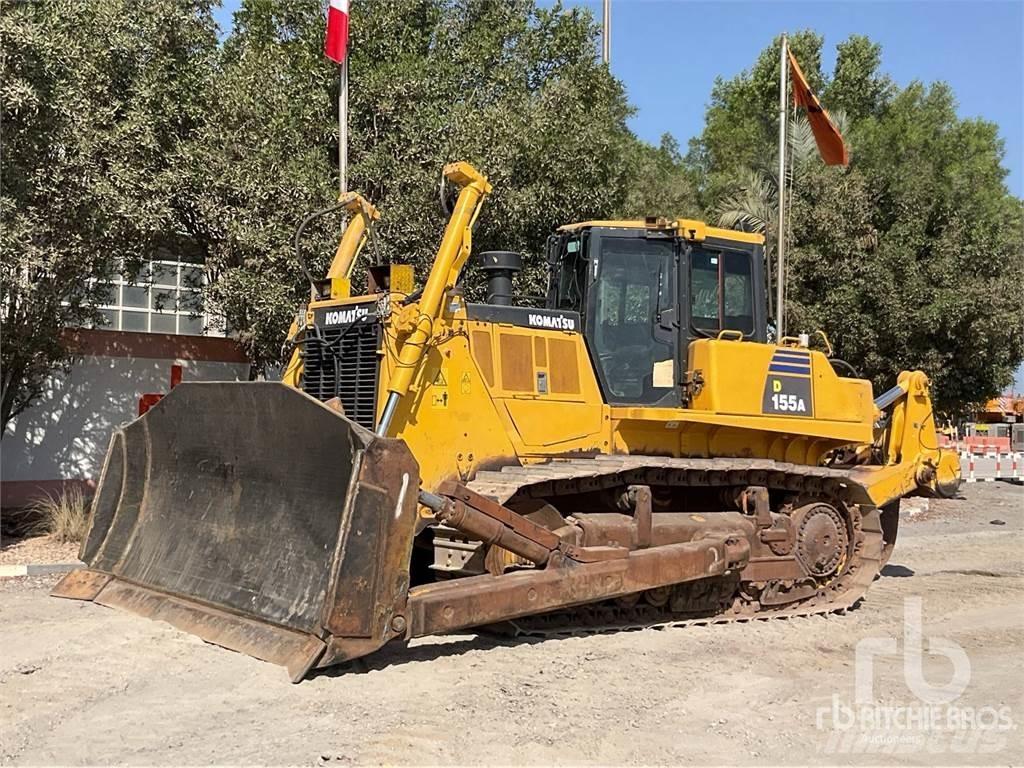 Komatsu D155A-6 Dozere Beltegående