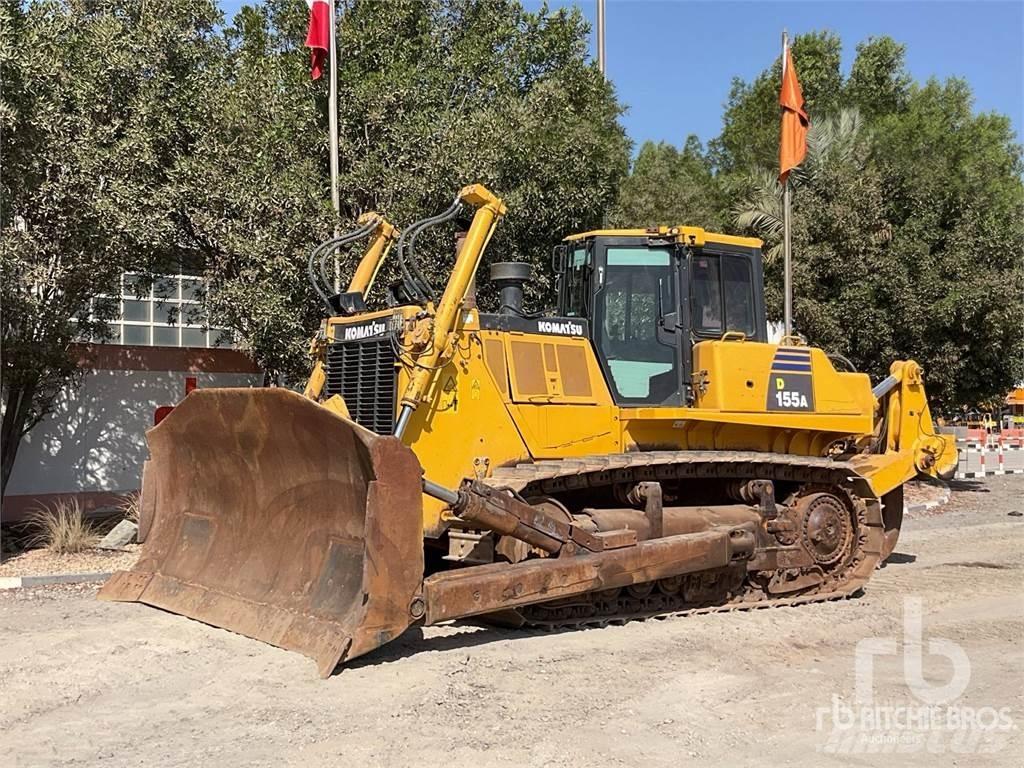Komatsu D155A-6 Dozere Beltegående