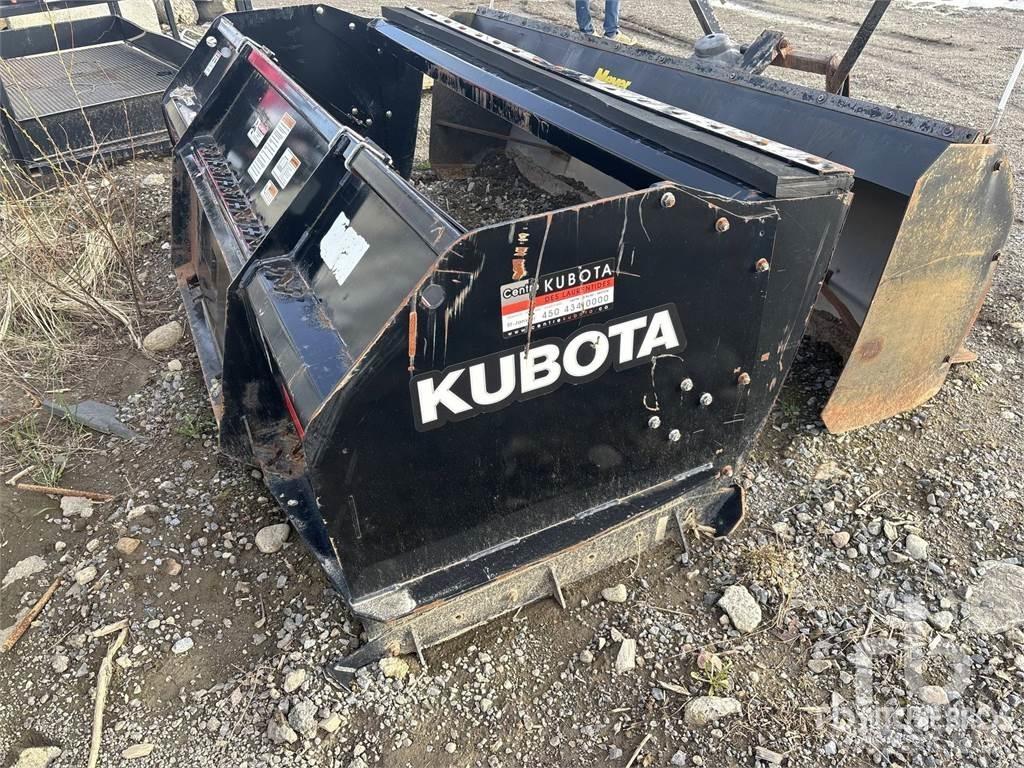 Kubota 96 in Andre komponenter