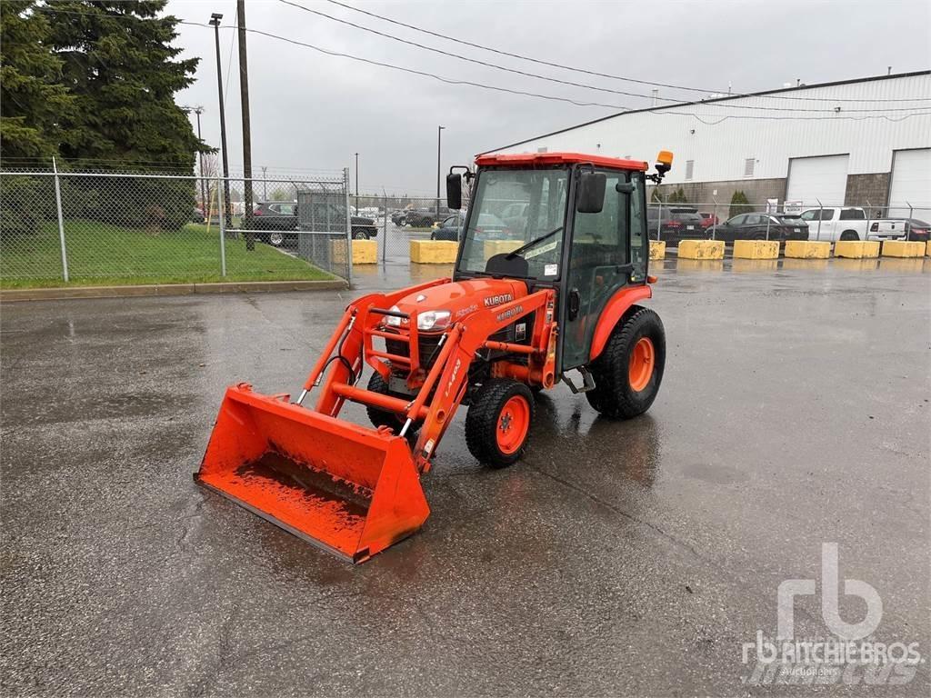 Kubota B3030 Kompakttraktorer