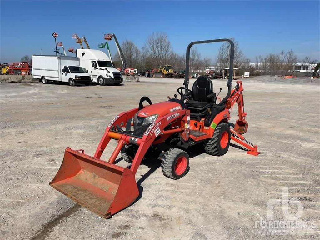 Kubota BX23S Kompakttraktorer
