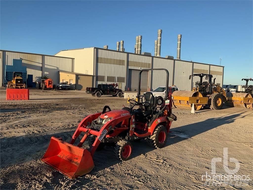 Kubota BX23S Kompakttraktorer