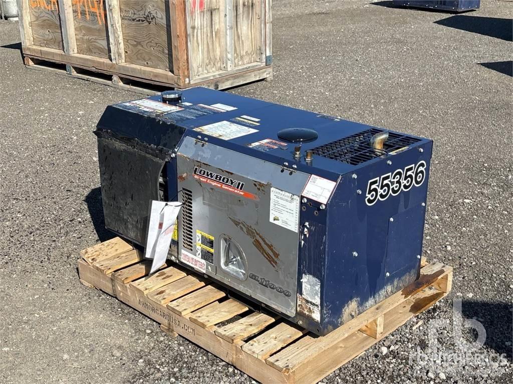 Kubota GL11000 Diesel Generatorer