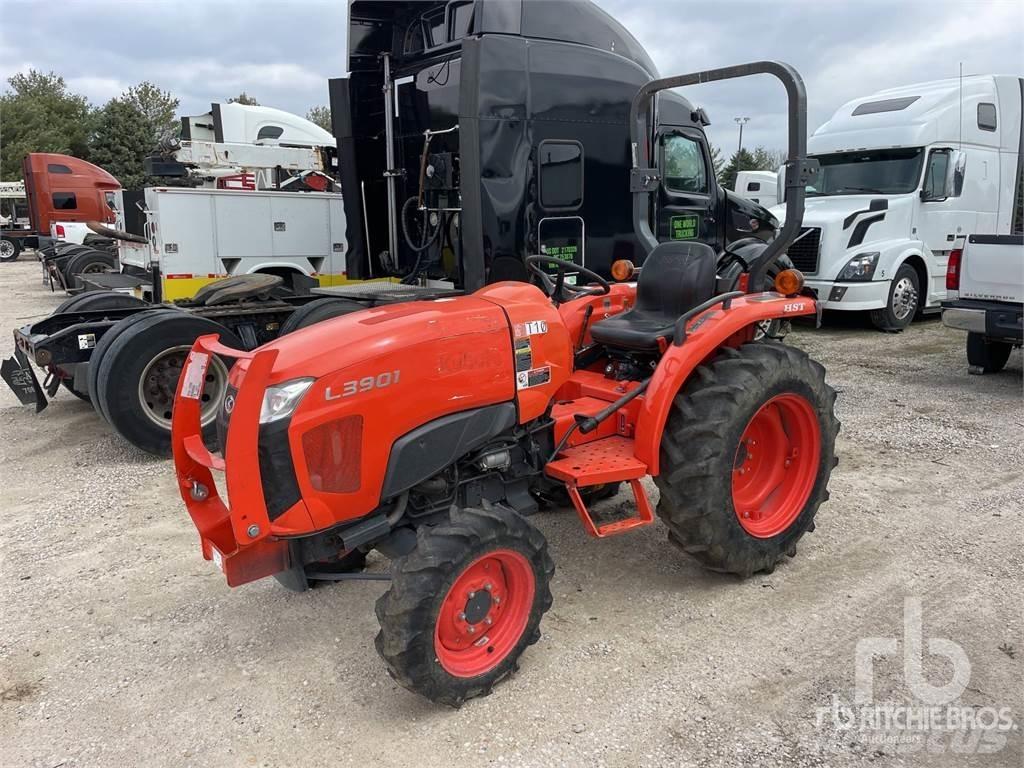 Kubota L3901D Kompakttraktorer