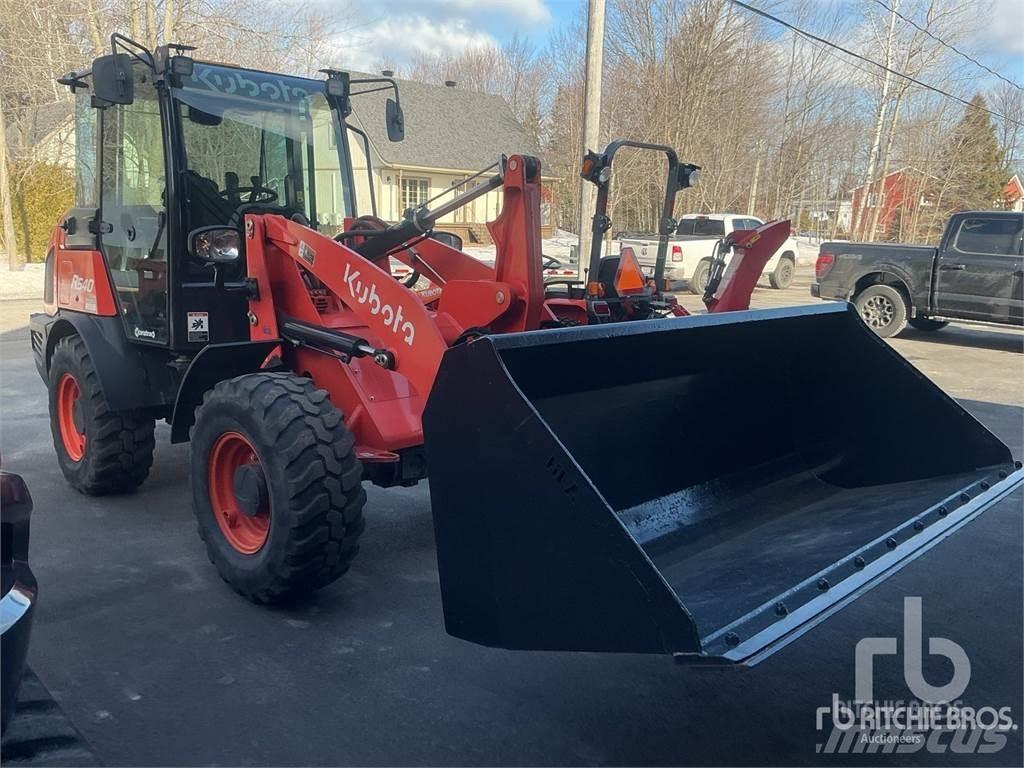 Kubota R540 Hjullastere