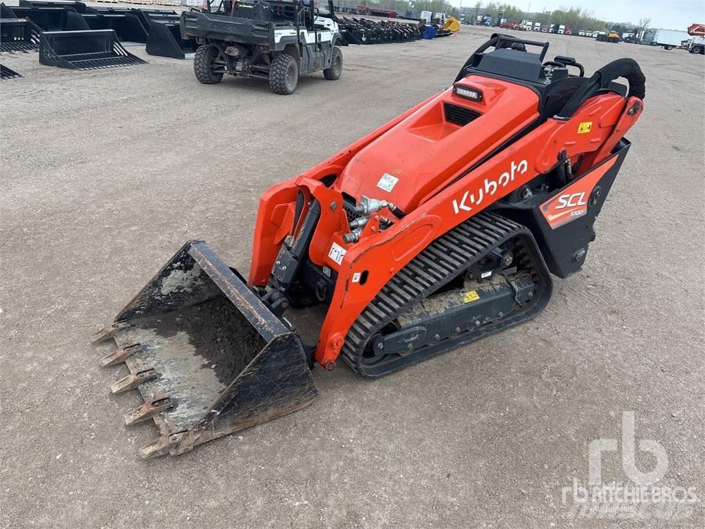 Kubota SCL1000 Kompaktlastere
