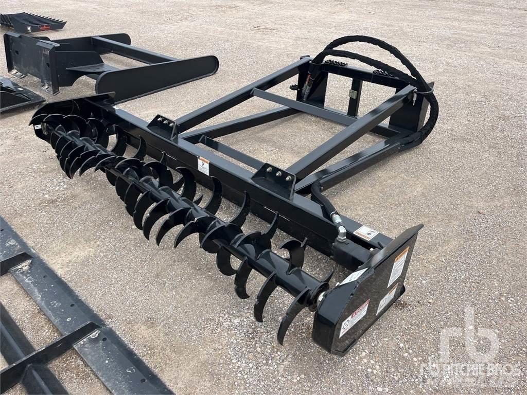 Kubota SD Andre komponenter