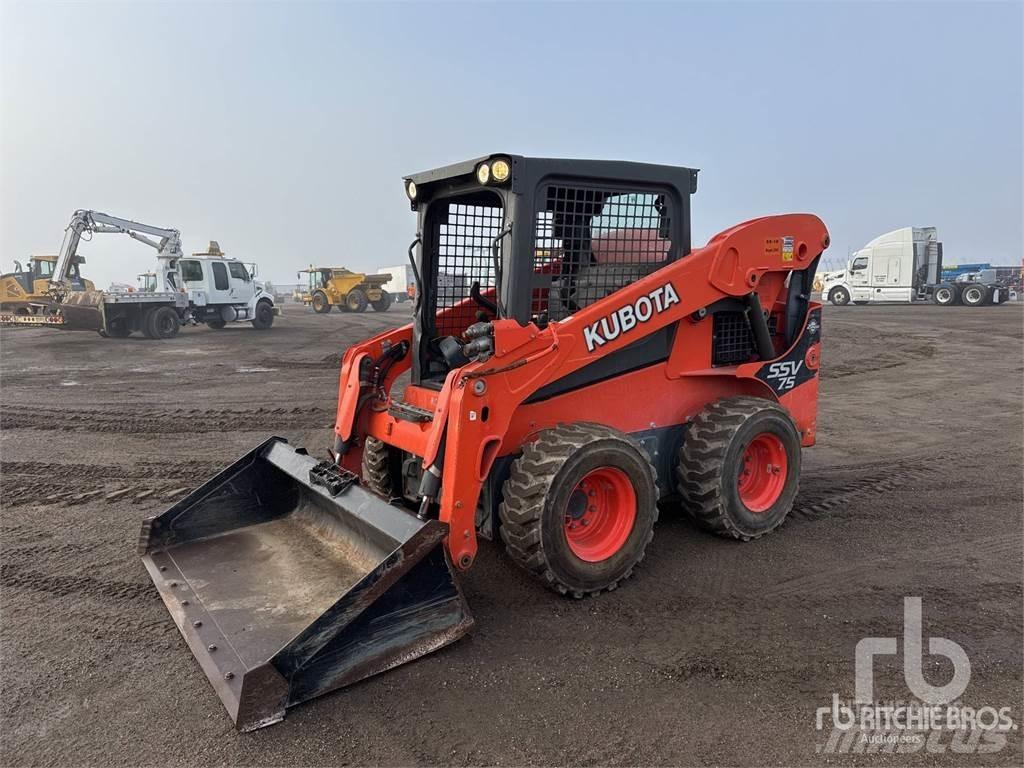 Kubota SSV75 Kompaktlastere