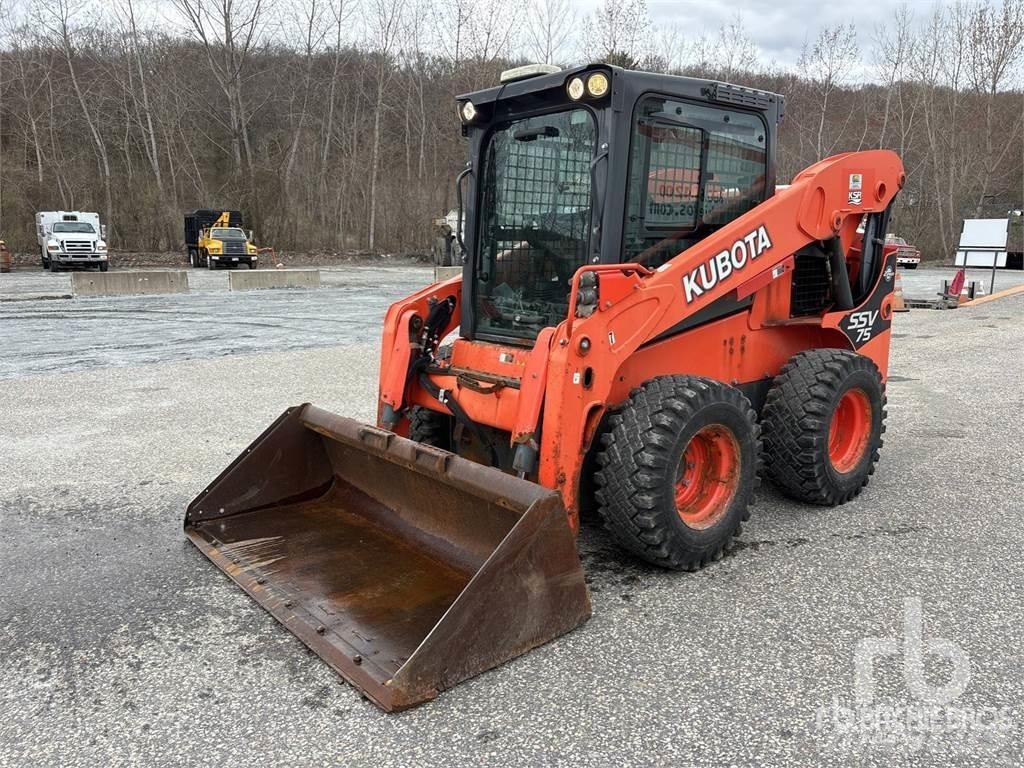 Kubota SSV75 Kompaktlastere