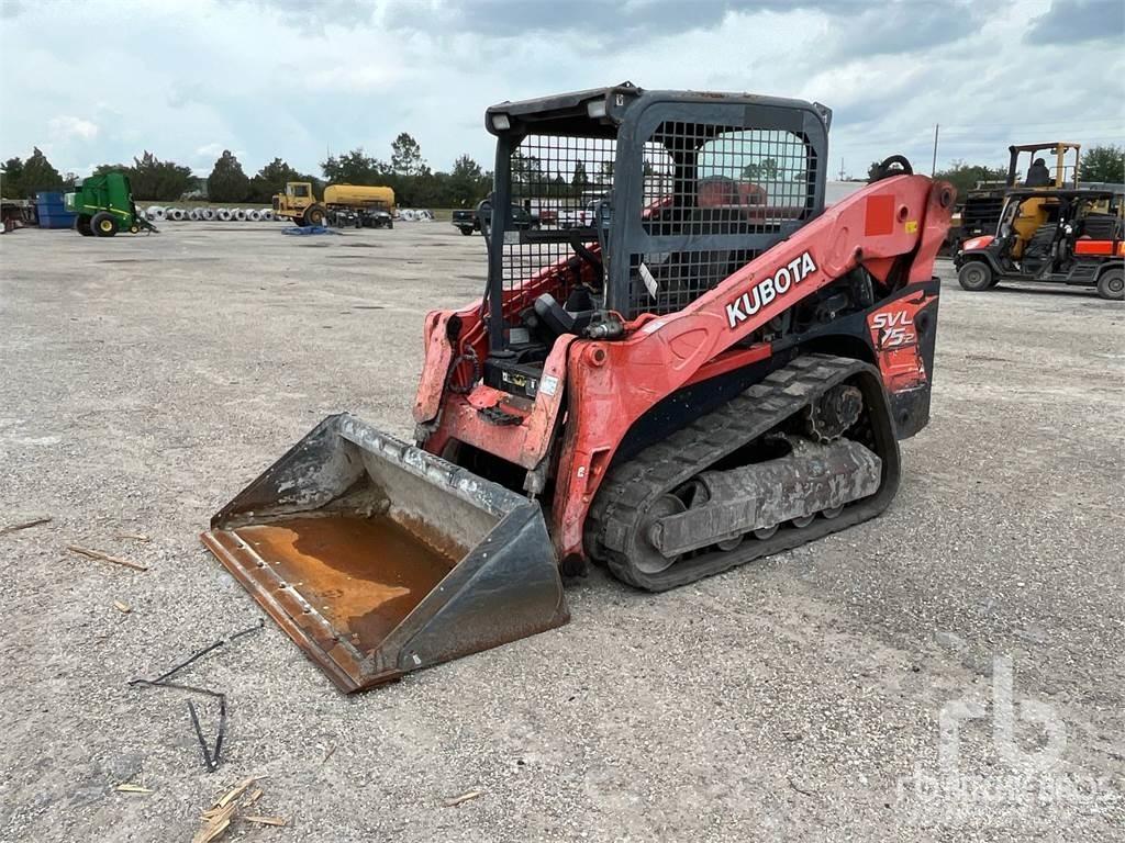 Kubota SVL75-2 Kompaktlastere