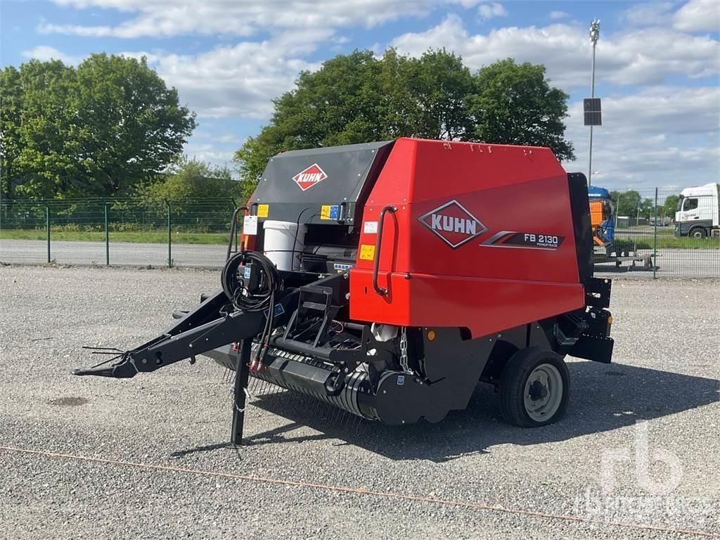 Kuhn FB 2130 Firkantpresser