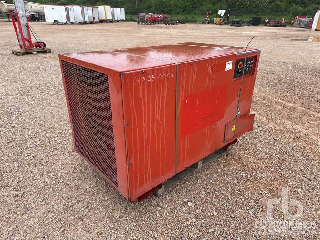  KVA BSW500 Anlegg - Annet