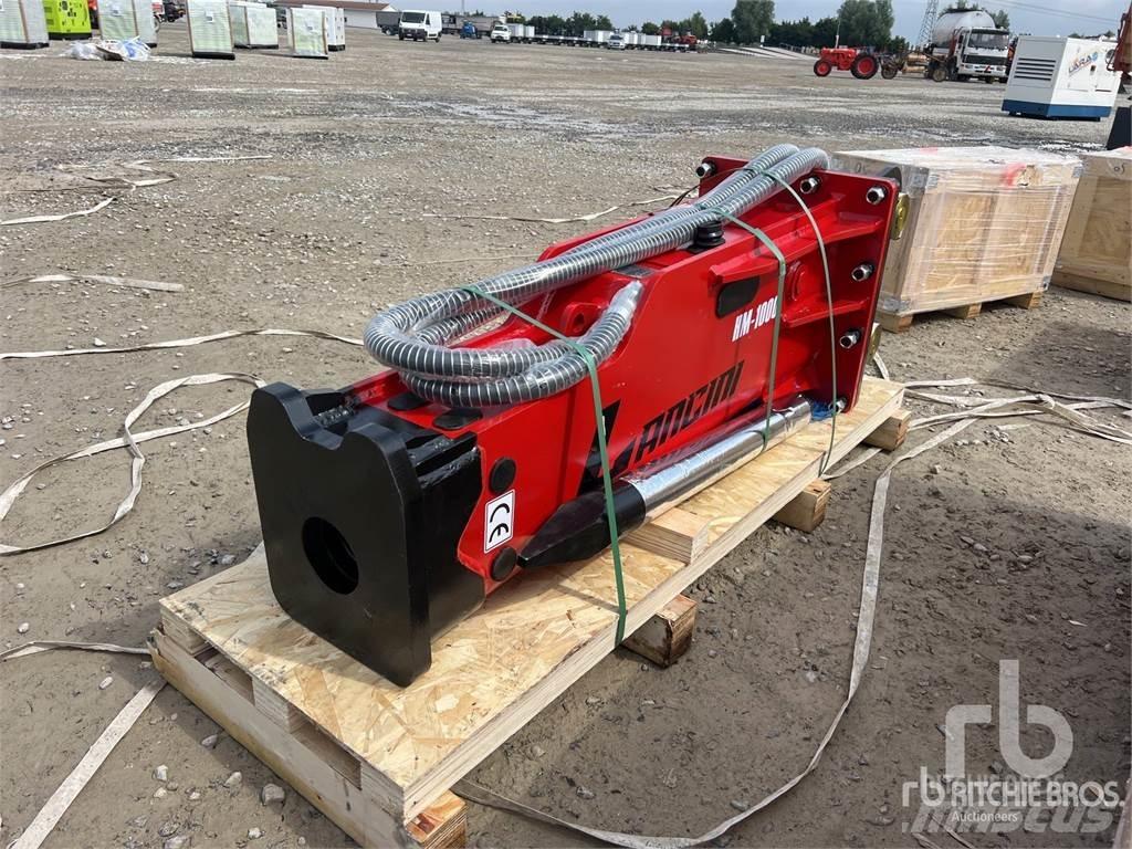  LANCINI HM-1000 Hydrauliske hammere