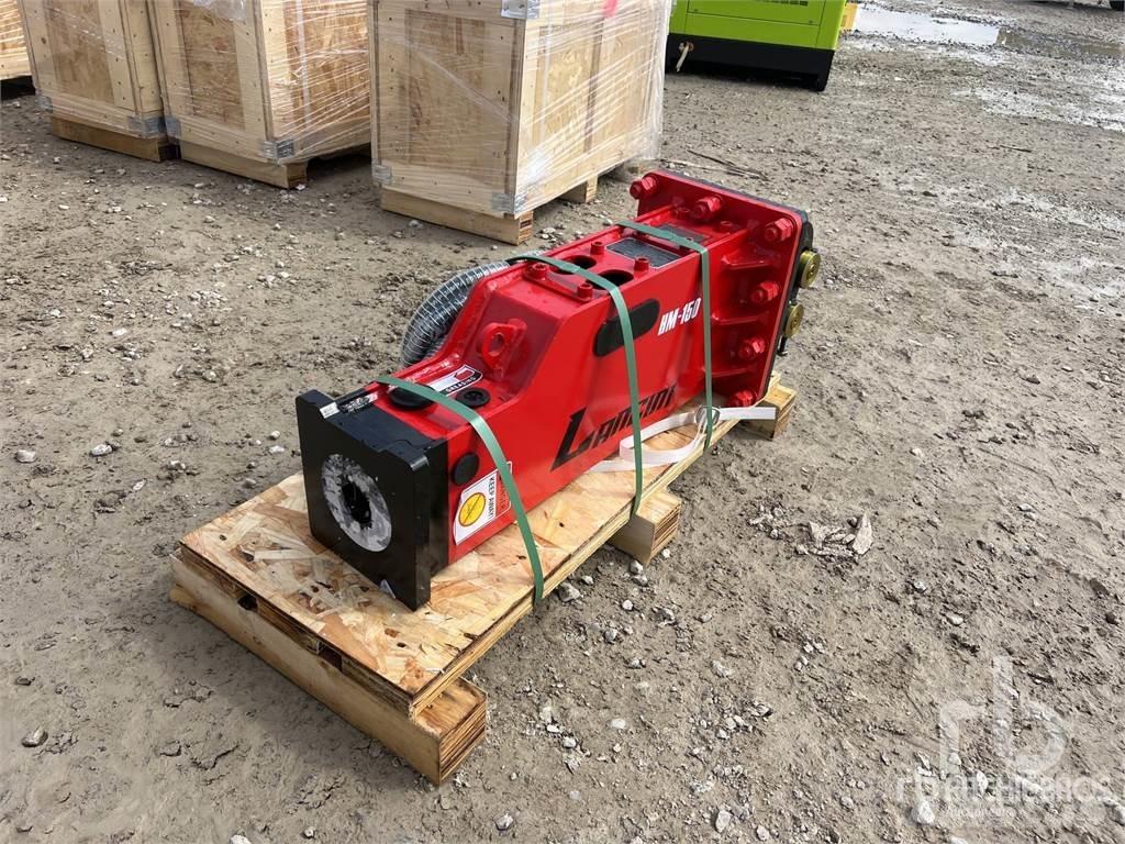  LANCINI HM-150 Hydrauliske hammere
