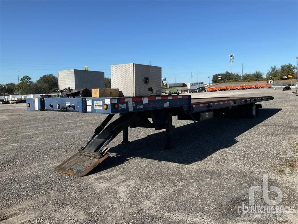 Landoll 330 Planhengere semi