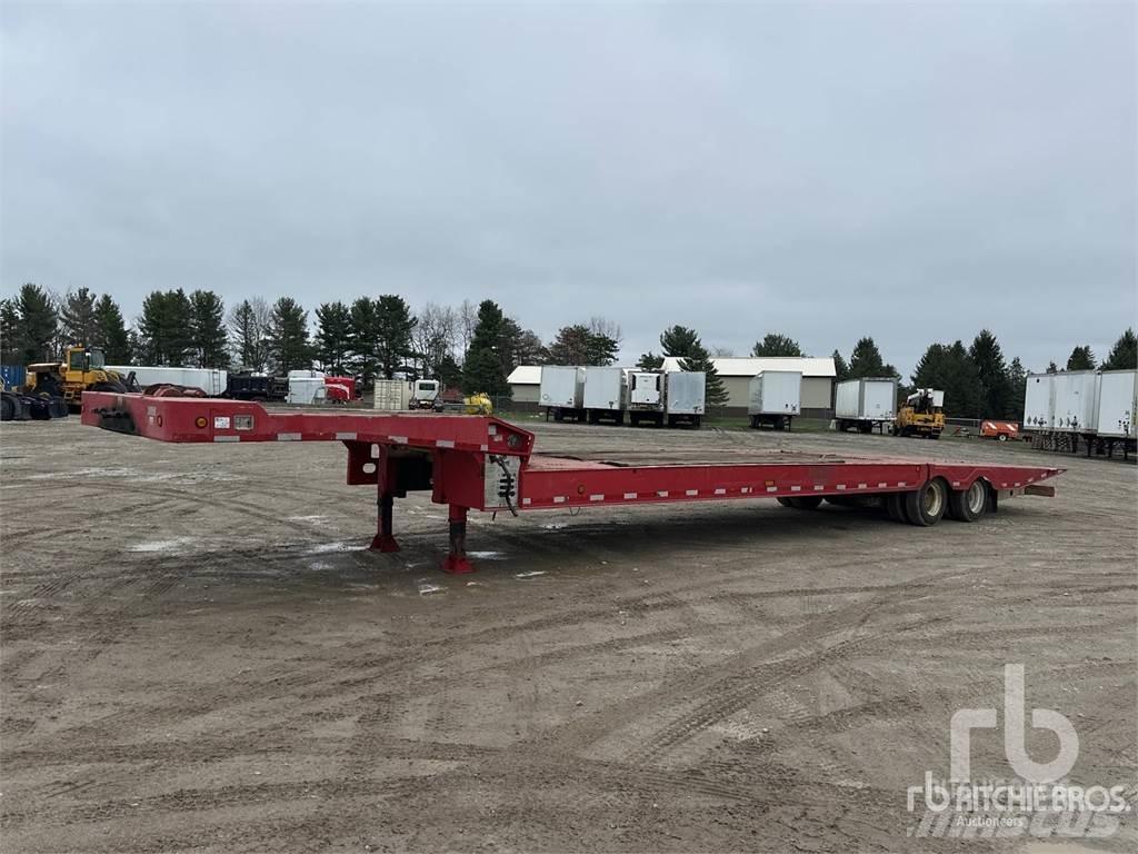 Landoll 930 Planhengere semi