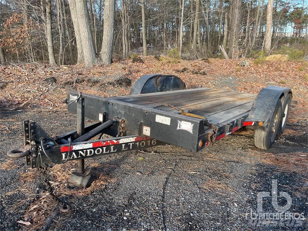 Landoll LT1016 Maskinhenger