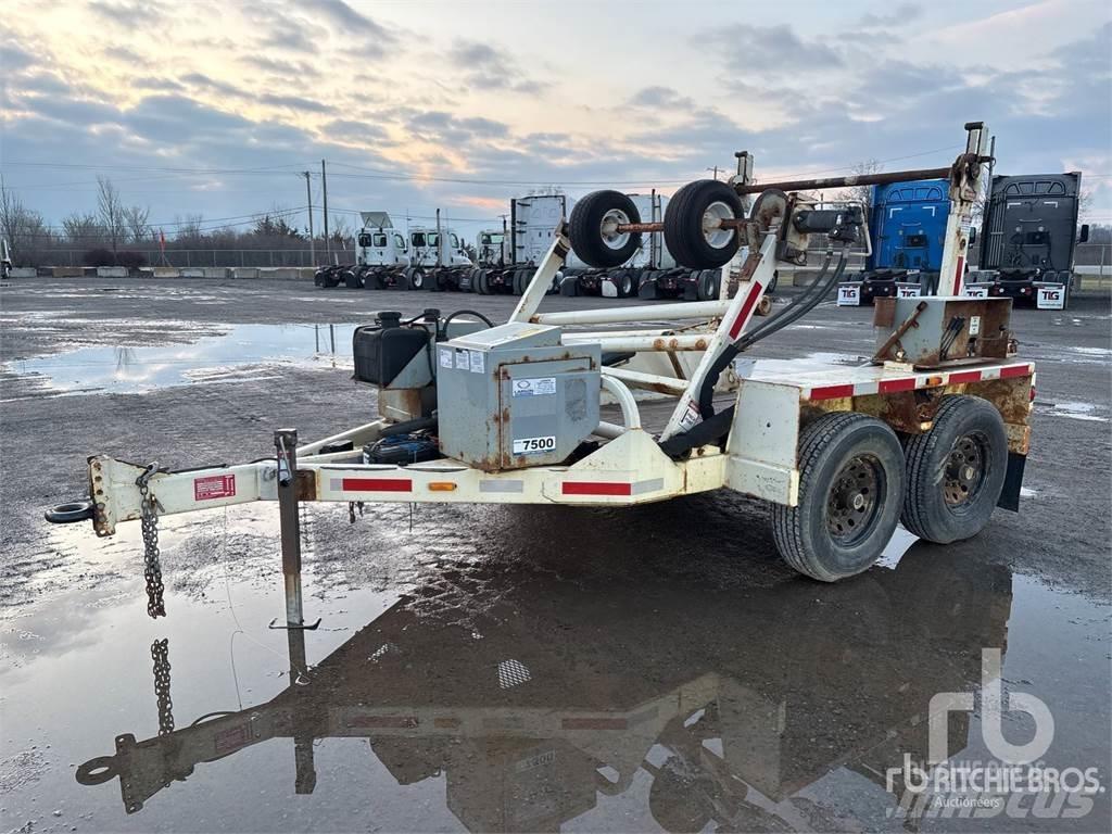Larson 7500 Andre hengere
