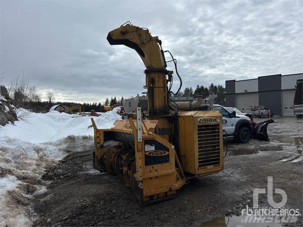 Larue D55 Snøfresere