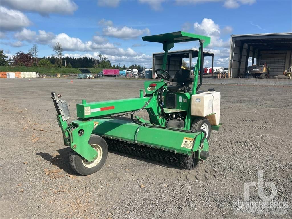 Lay-Mor SM300 Innendørs feiemaskiner