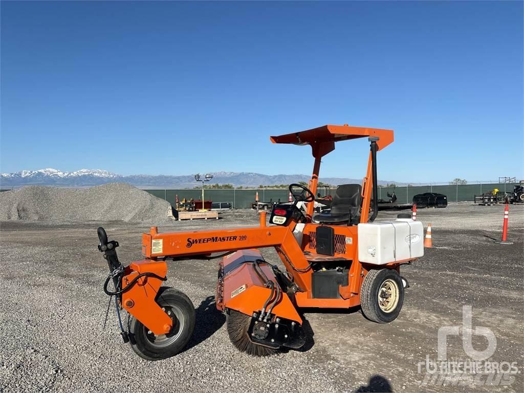 Lay-Mor SM300 Innendørs feiemaskiner
