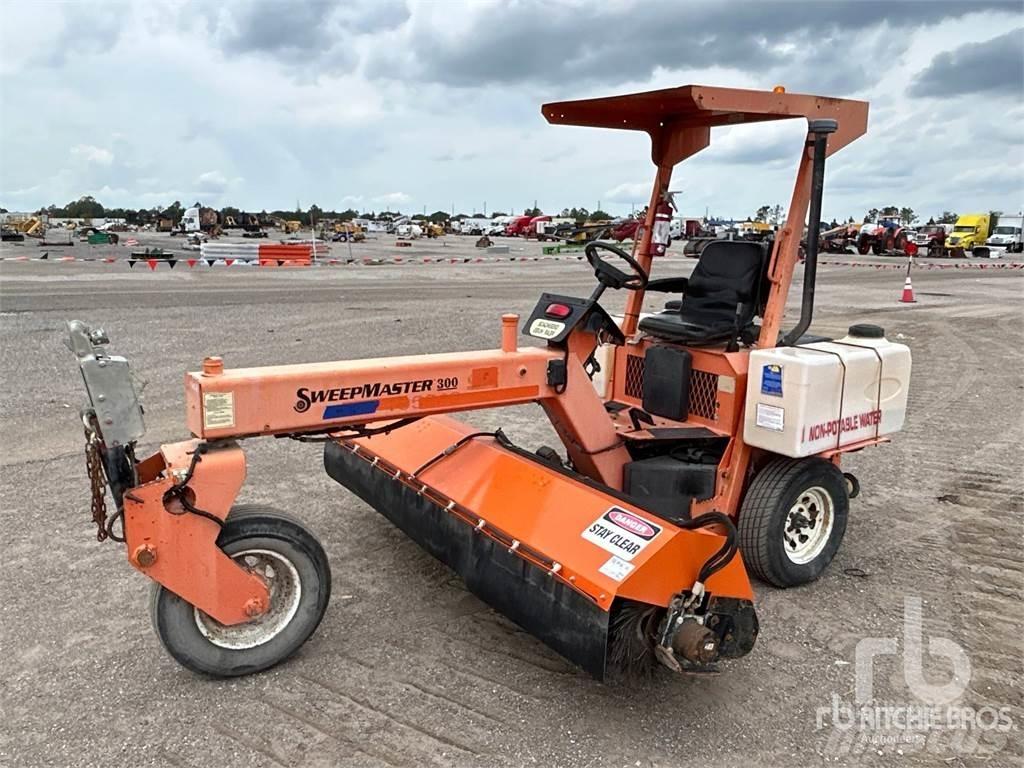 Lay-Mor SM300 Innendørs feiemaskiner