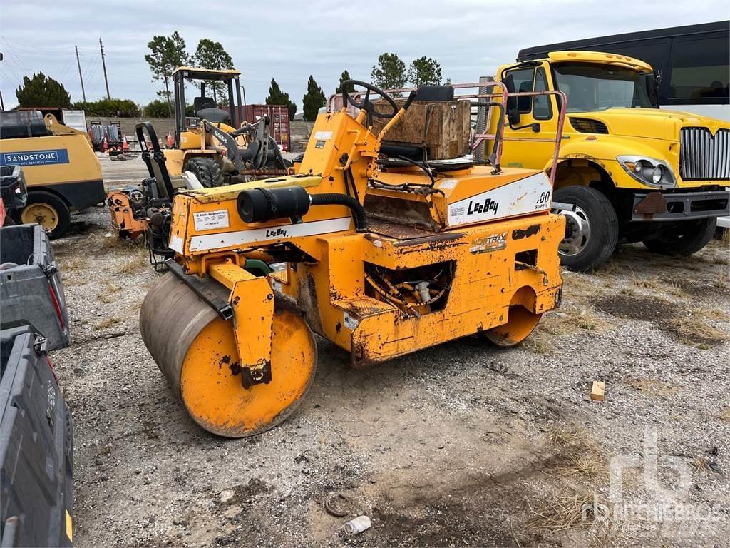 LeeBoy 400 Tandem Valser