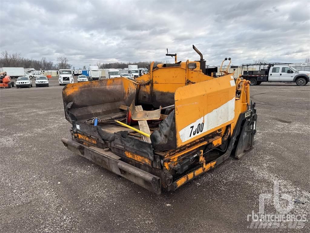 LeeBoy L7000T Asfaltutleggere