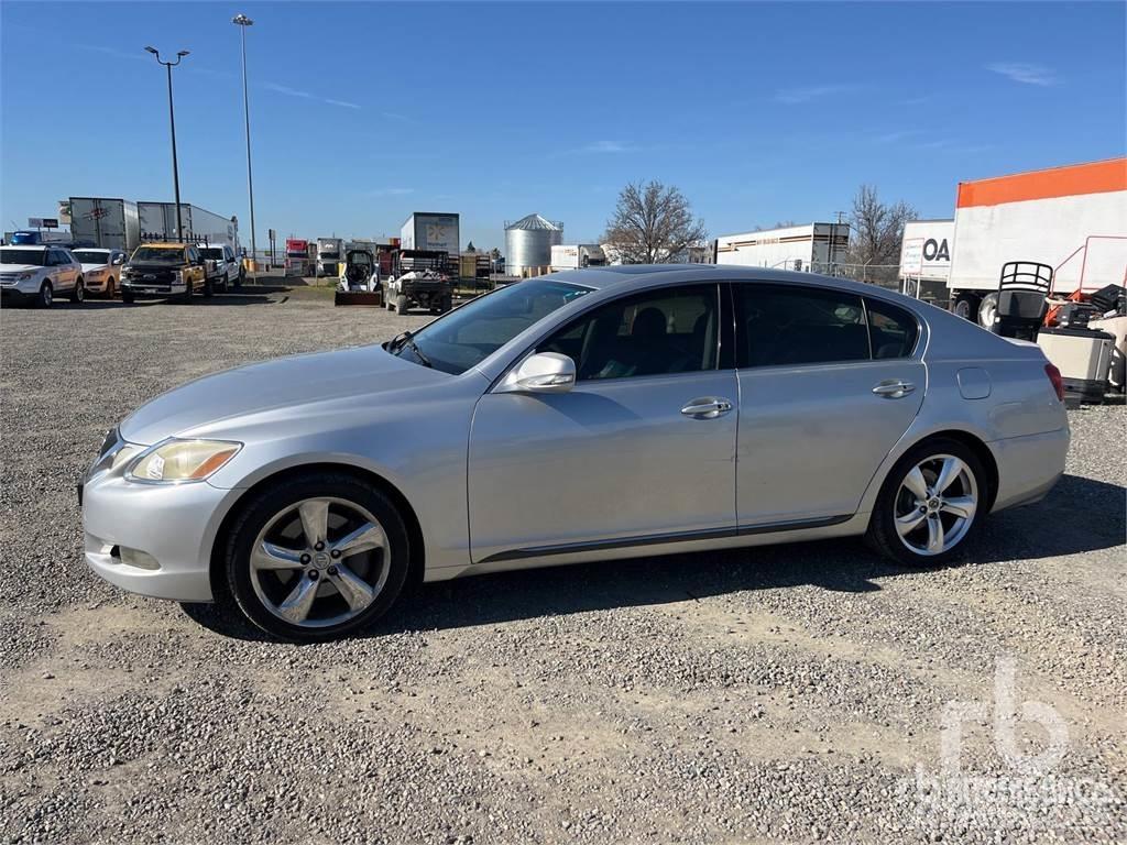 Lexus GS350 Personbiler