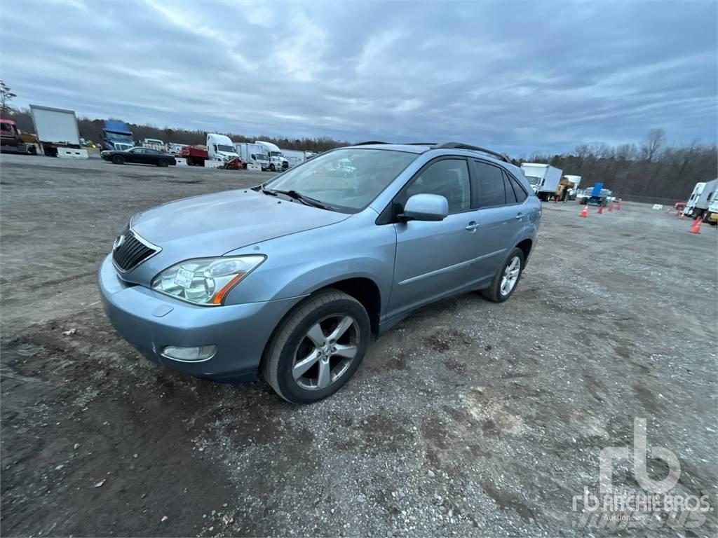 Lexus RX330 Pickup/planbiler