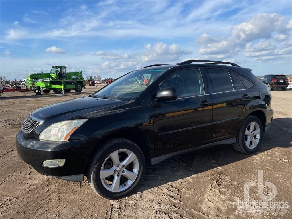 Lexus RX330 Pickup/planbiler