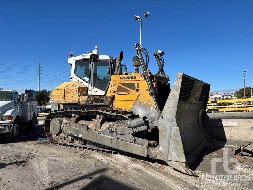 Liebherr PR756 Dozere Beltegående
