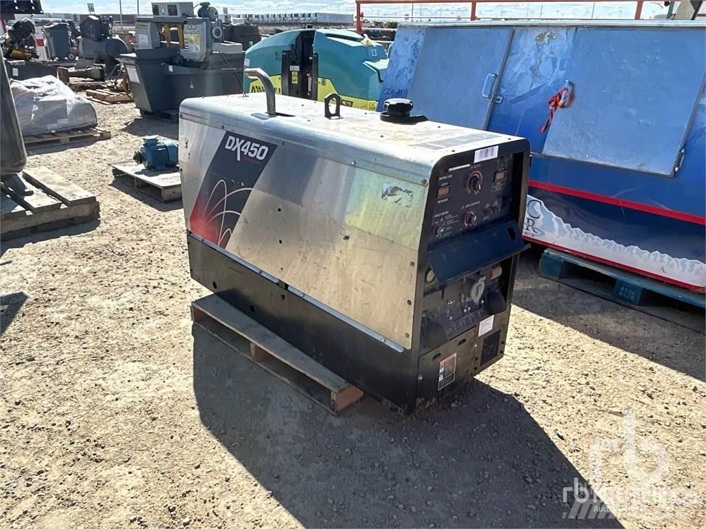 Lincoln DX450 Sveisemaskin