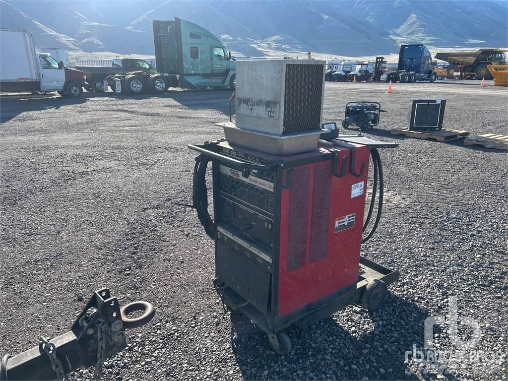 Lincoln TIG-350 Sveisemaskin